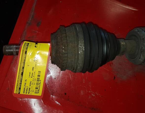 Drive Shaft RENAULT Megane Scenic (JA0/1)