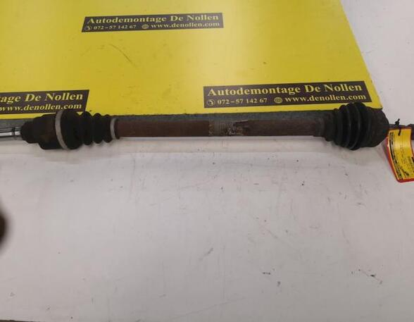 Drive Shaft CITROËN C3 I (FC, FN)