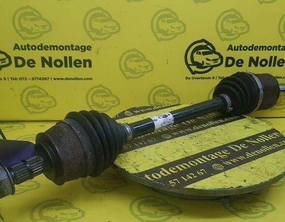 Drive Shaft OPEL Corsa D Kasten/Schrägheck (S07)