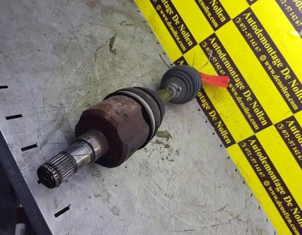 Drive Shaft OPEL Corsa D (S07)