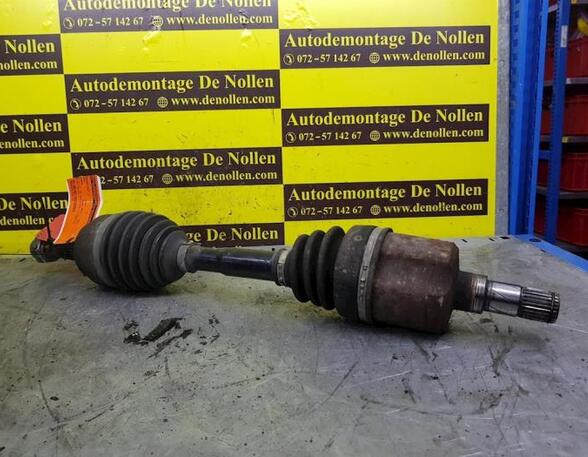 Drive Shaft OPEL Corsa D (S07)