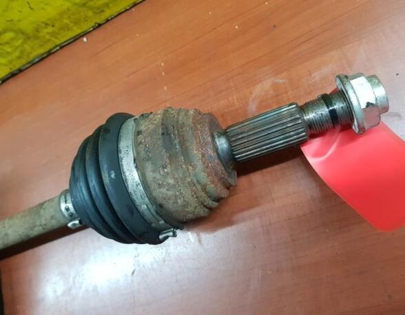 Drive Shaft FORD Fiesta VI (CB1, CCN)