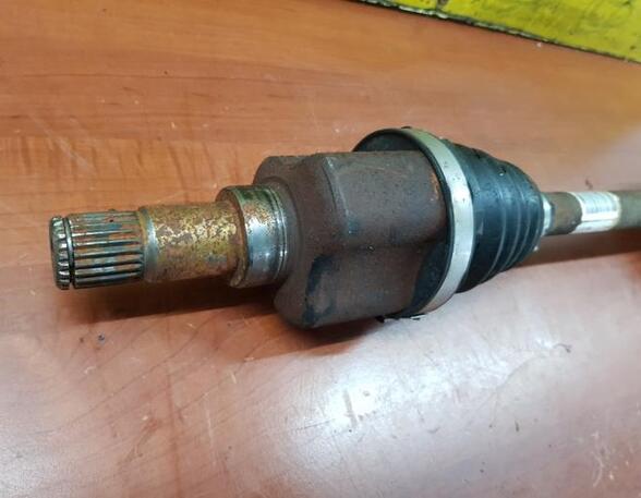 Drive Shaft FORD Fiesta VI (CB1, CCN)