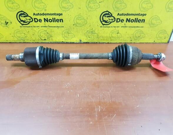 Drive Shaft FORD Fiesta VI (CB1, CCN)