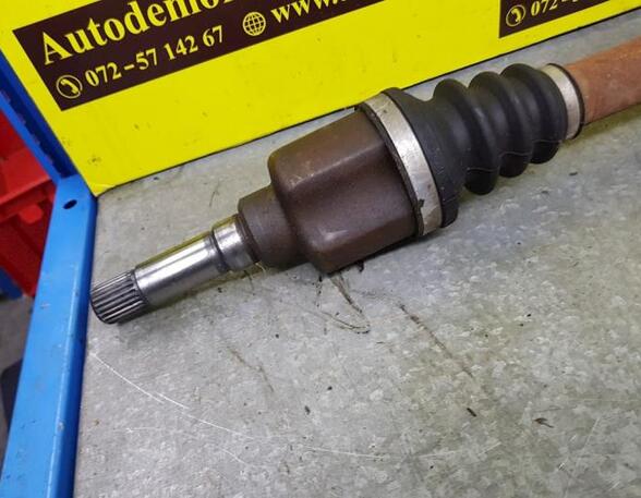 Drive Shaft PEUGEOT 208 I (CA, CC)