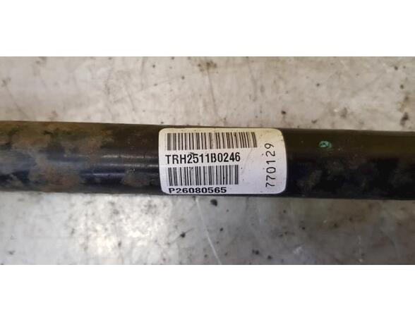 Drive Shaft TOYOTA Yaris (NCP1, NLP1, SCP1)