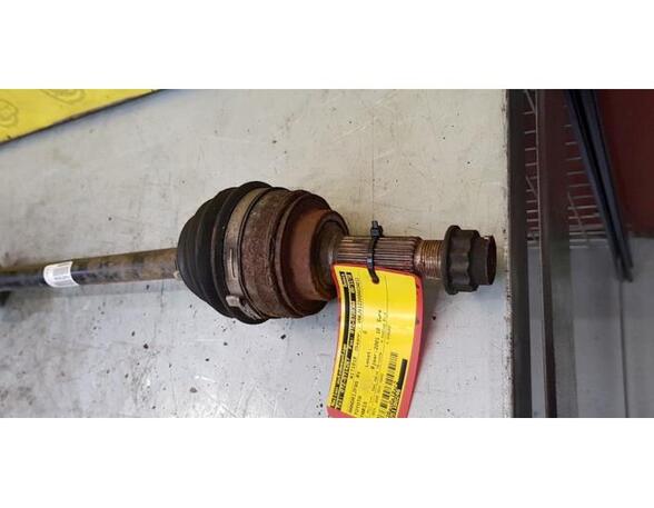 Drive Shaft TOYOTA Yaris (NCP1, NLP1, SCP1)