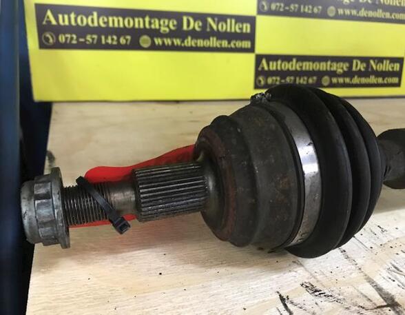 Drive Shaft VW Golf IV (1J1)