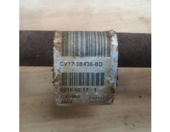 Drive Shaft FORD Fiesta VI (CB1, CCN)