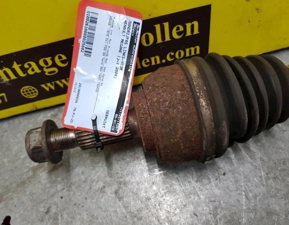 Drive Shaft RENAULT Megane II Kombi (KM0/1)