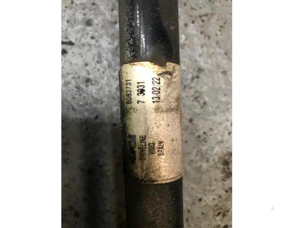 Drive Shaft OPEL Adam (M13)