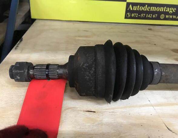 Drive Shaft CITROËN C3 I (FC, FN)