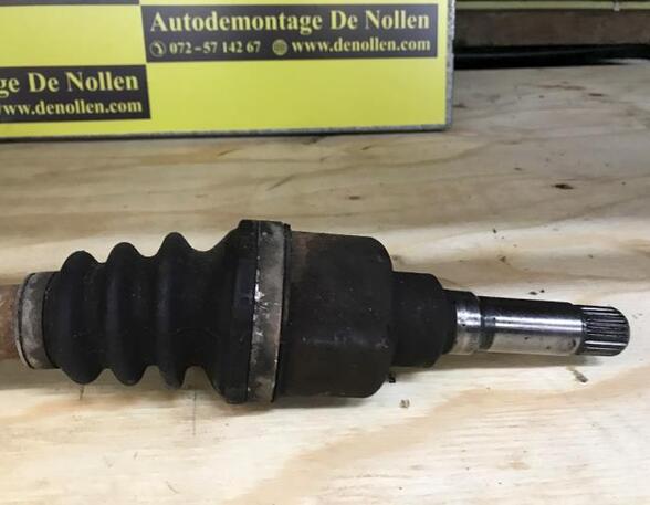 Drive Shaft CITROËN C3 I (FC, FN)