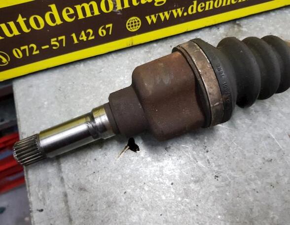 Drive Shaft CITROËN C3 I (FC, FN)