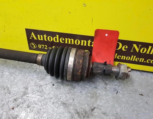 Drive Shaft FIAT Panda (312, 319)