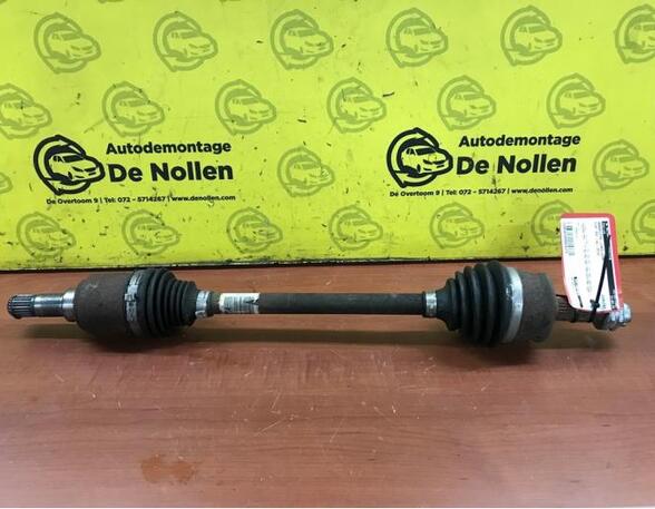 Drive Shaft FIAT 500 (312), FIAT 500 C (312)