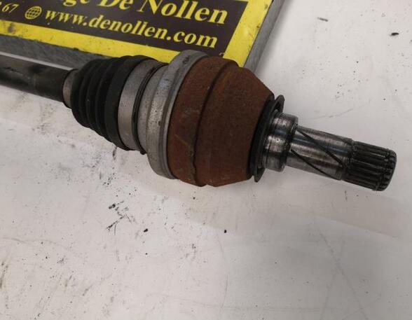 Drive Shaft OPEL Astra J (--)