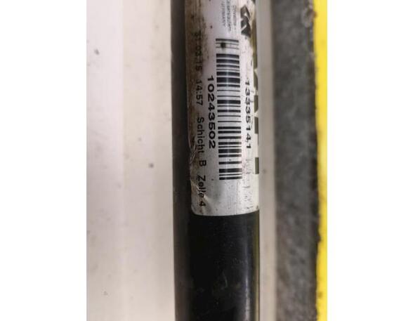 Drive Shaft OPEL Astra J (--)