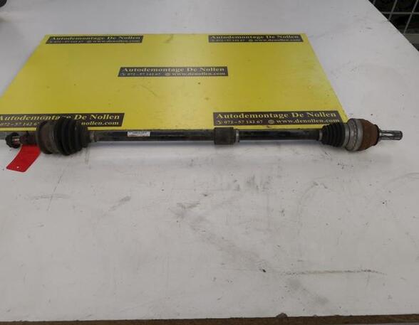 Drive Shaft OPEL Astra J (--)