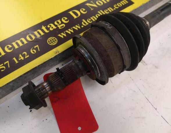 Drive Shaft OPEL Astra J (--)