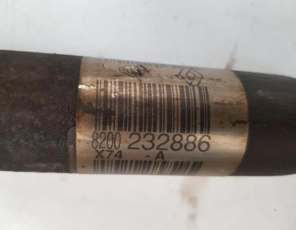 Drive Shaft RENAULT Laguna II Grandtour (KG0/1)