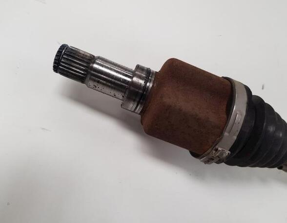 Drive Shaft FORD Fiesta VI (CB1, CCN)