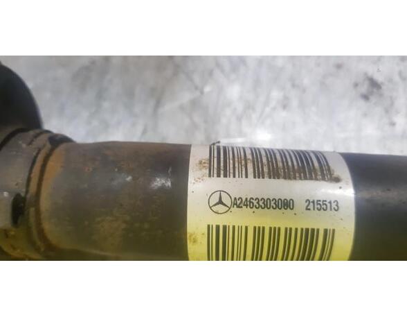 Antriebswelle rechts vorne Mercedes-Benz A-Klasse W176 A2463302601 P11321069