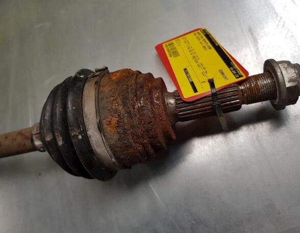 Drive Shaft FORD Fiesta VI (CB1, CCN)