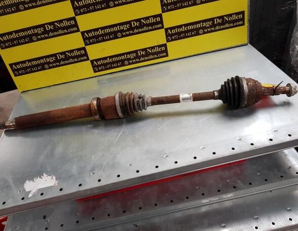 Drive Shaft FORD Fiesta VI (CB1, CCN)