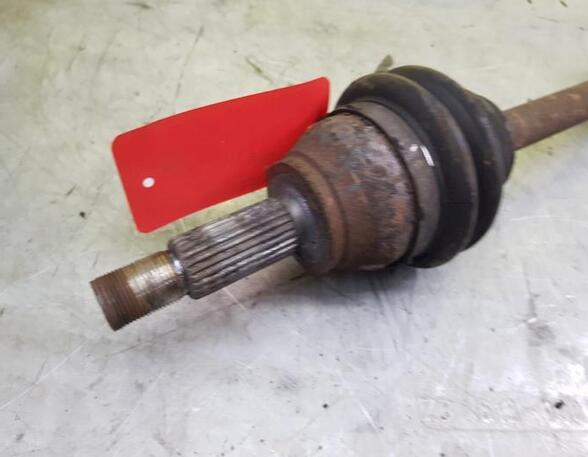 Drive Shaft FORD Fiesta V (JD, JH)