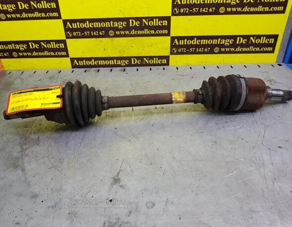 Drive Shaft FORD Fiesta V (JD, JH)