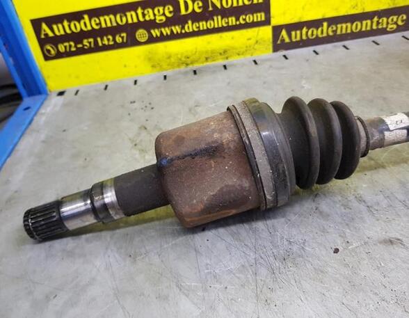 Drive Shaft OPEL Agila (A) (A H00)