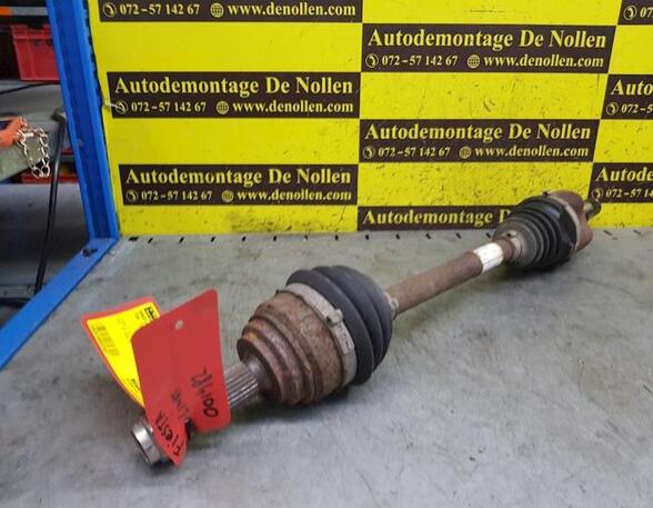 Drive Shaft FORD Fiesta VI (CB1, CCN)