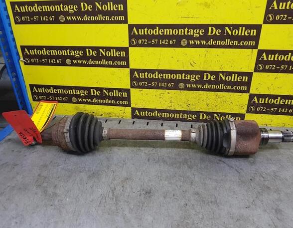 Drive Shaft FORD Fiesta VI (CB1, CCN)