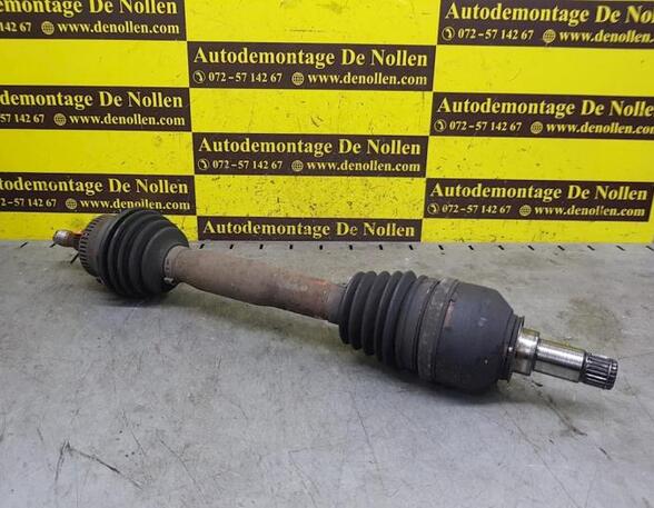 Drive Shaft MERCEDES-BENZ A-Klasse (W168)