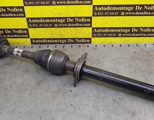 Drive Shaft MERCEDES-BENZ A-Klasse (W176)