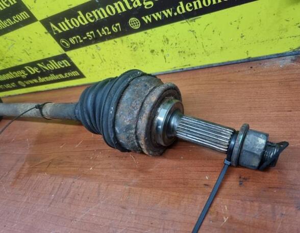 Drive Shaft PEUGEOT 106 II (1A, 1C)