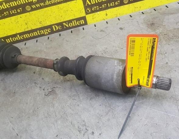 Drive Shaft CITROËN Xsara (N1), CITROËN Xsara Coupe (N0)