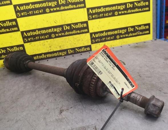 Drive Shaft NISSAN Almera II Hatchback (N16)