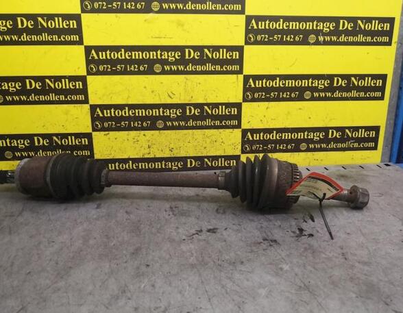 Drive Shaft NISSAN Almera II Hatchback (N16)