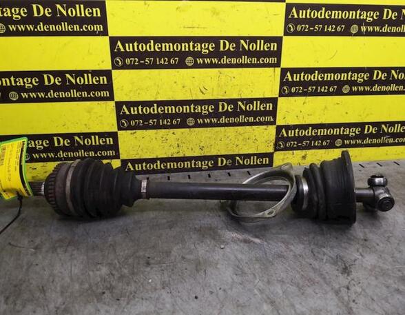 Drive Shaft NISSAN KUBISTAR Großraumlimousine (X76), NISSAN Kubistar Kasten (X76)