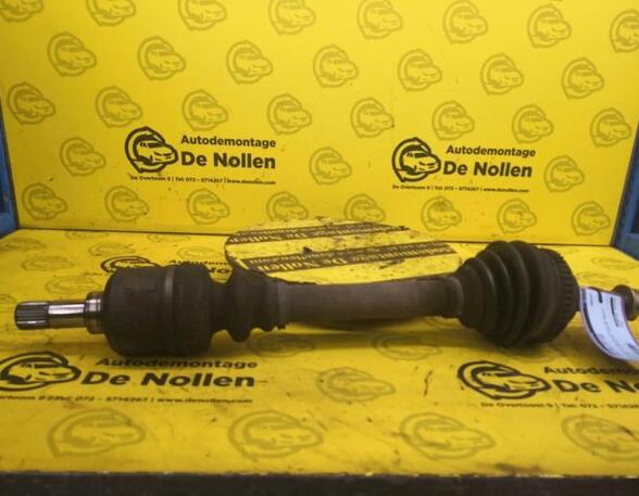 Drive Shaft PEUGEOT 206 Schrägheck (2A/C)