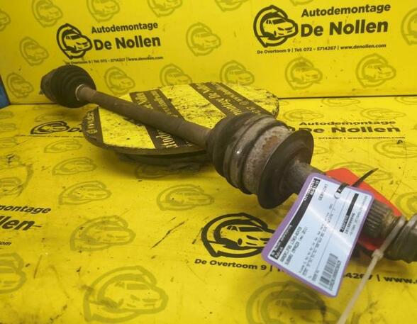 Drive Shaft SUBARU Impreza Schrägheck (GR, GH, G3)