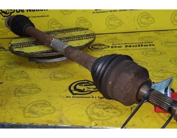 Drive Shaft CITROËN C3 I (FC, FN)