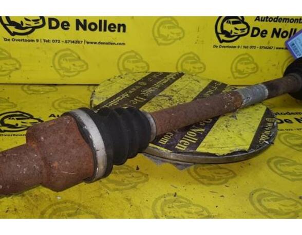 Drive Shaft CITROËN C3 I (FC, FN)