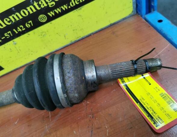 Drive Shaft SUBARU Impreza Stufenheck (GD, GG)