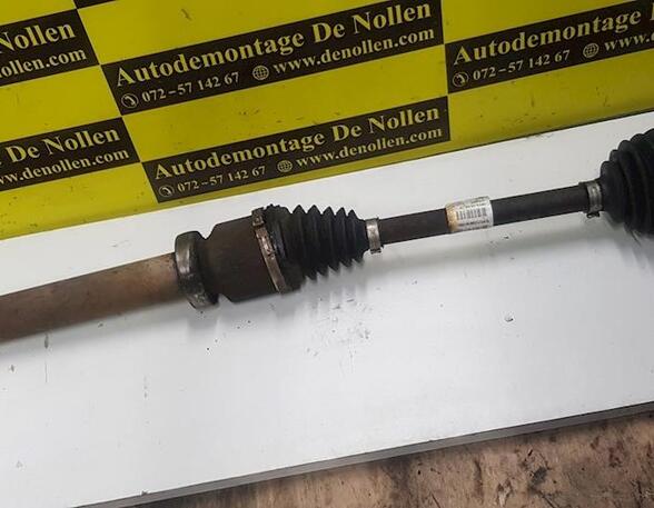 Drive Shaft FORD Fiesta VI (CB1, CCN)