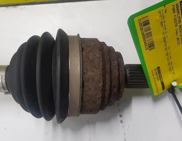 Drive Shaft FORD Fiesta VI (CB1, CCN)