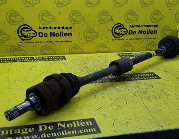 Drive Shaft OPEL Meriva (--)