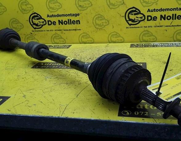 Drive Shaft OPEL Meriva (--)